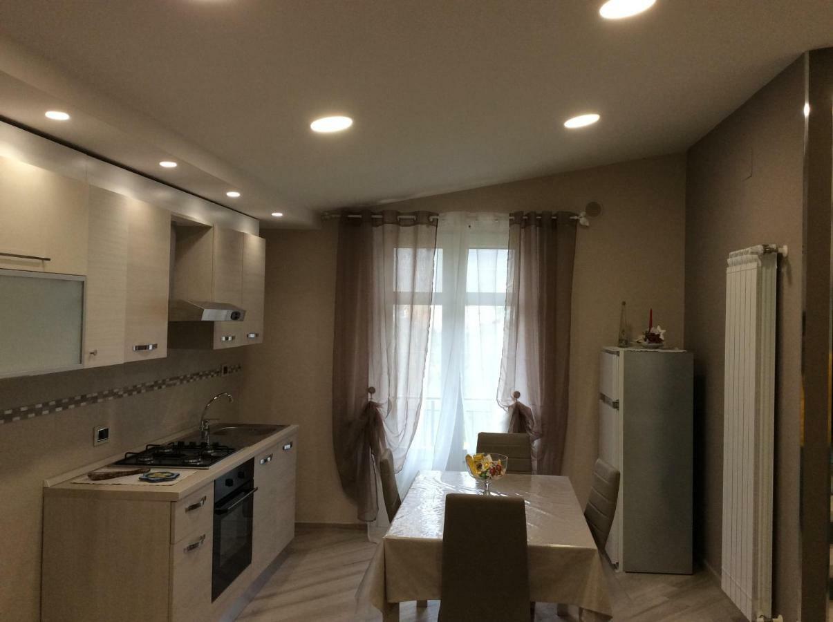Tramonti Di Sole Villa Екстериор снимка