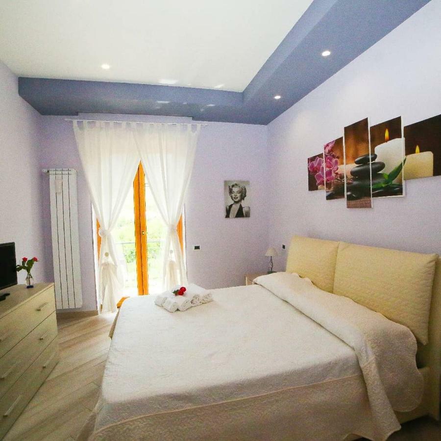 Tramonti Di Sole Villa Екстериор снимка
