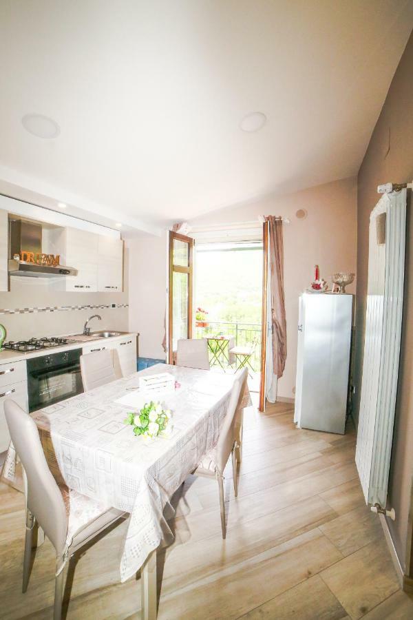 Tramonti Di Sole Villa Екстериор снимка